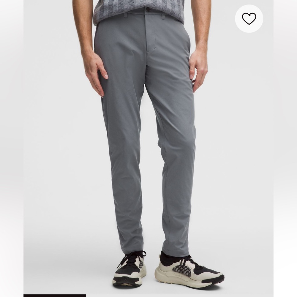 lululemon athletica ABC slim fit 32/30